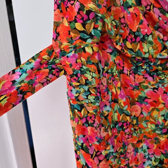 NWT Lavender Brown Avery dress size S - Picture 7 of 13